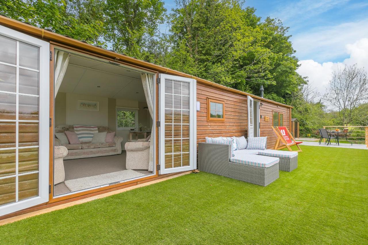 Lazy Lodge Redruth Eksteriør billede