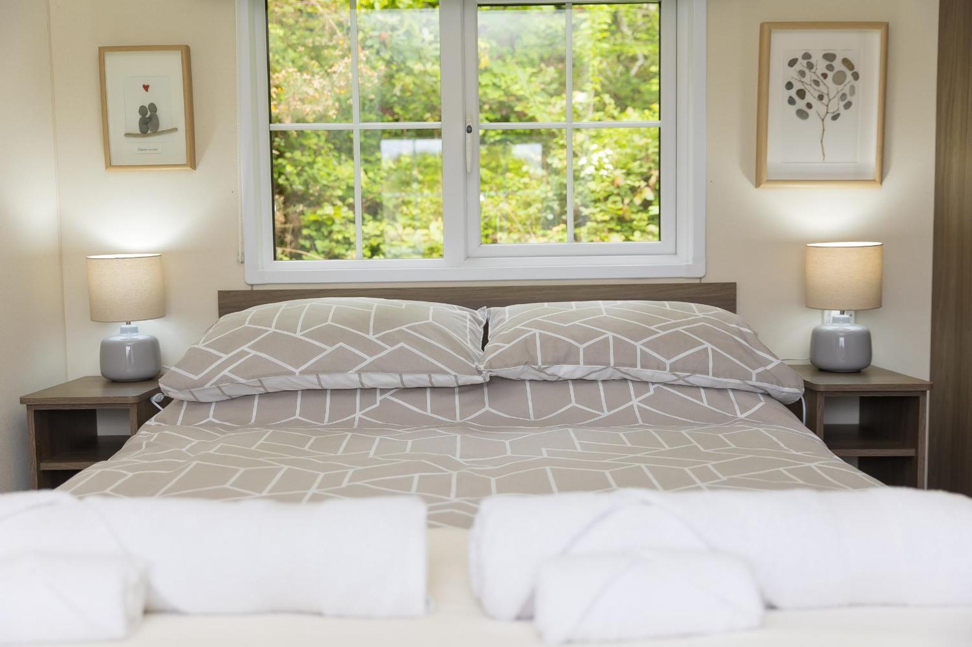 Lazy Lodge Redruth Eksteriør billede