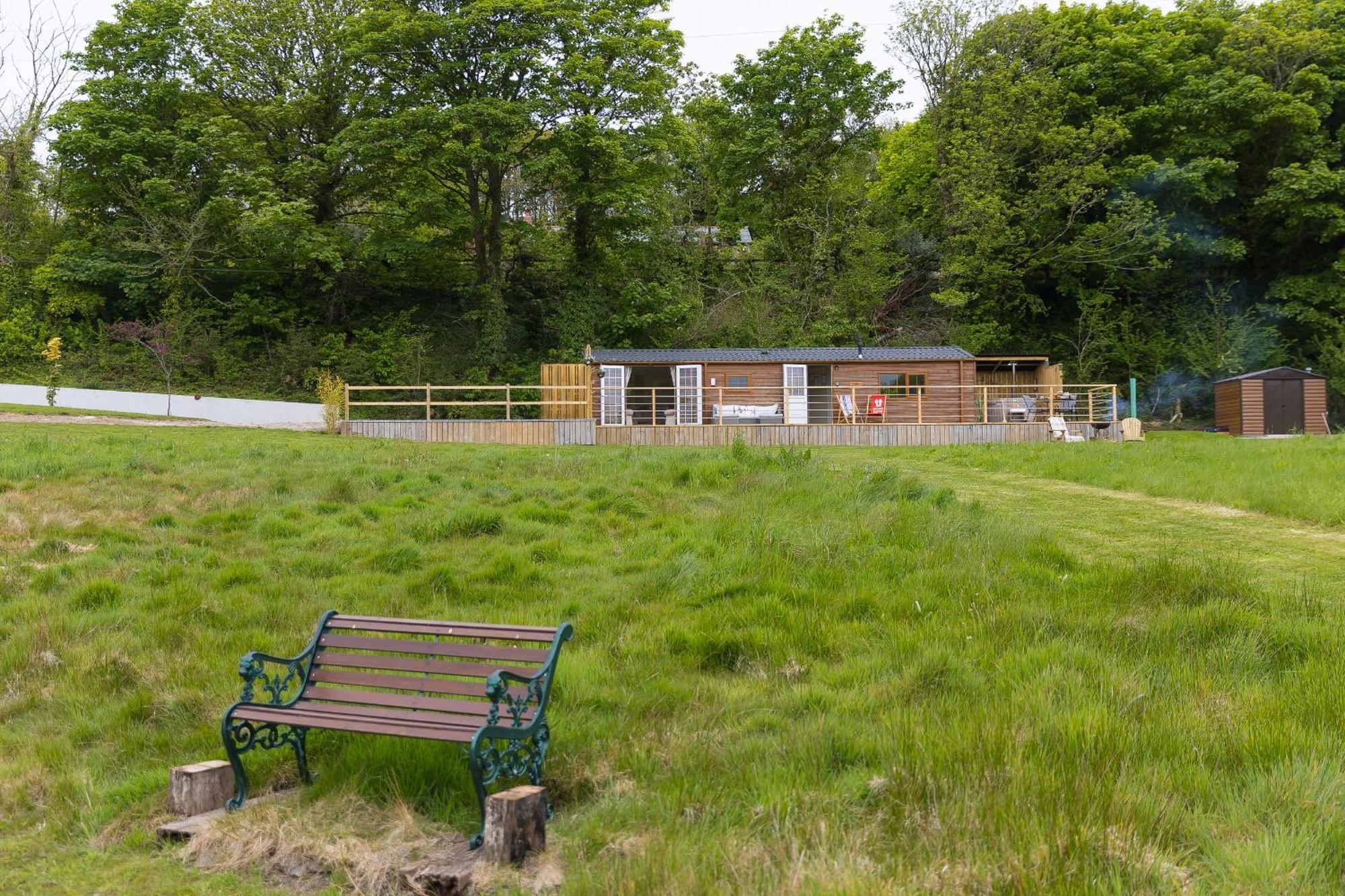 Lazy Lodge Redruth Eksteriør billede